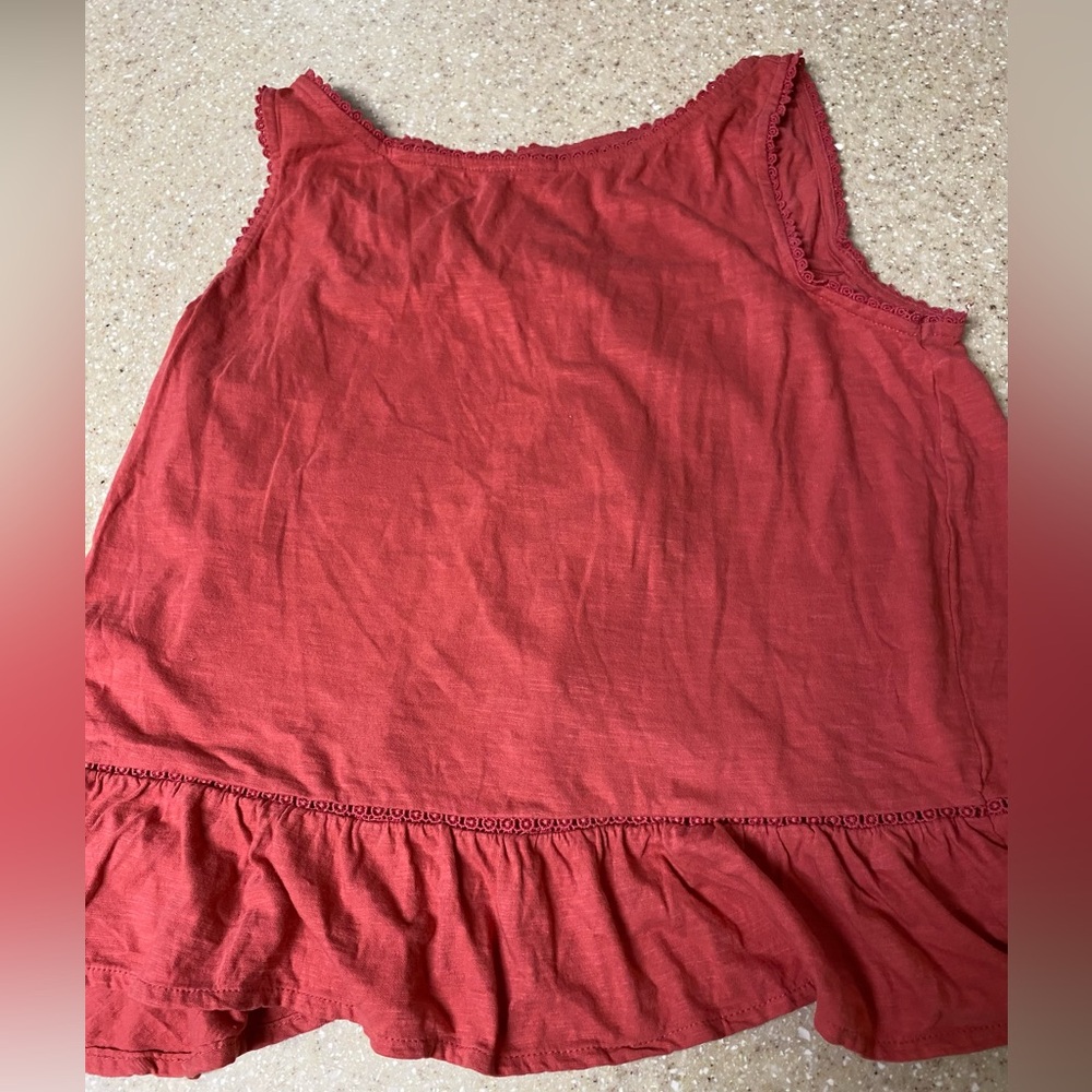 Ladies Small LOFT Summer Top
